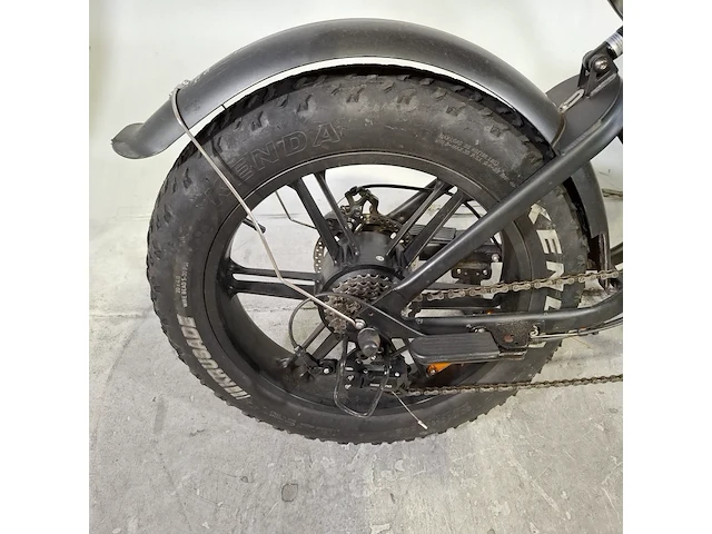 Elektrische fatbike, ouxi, v20 - afbeelding 15 van  20