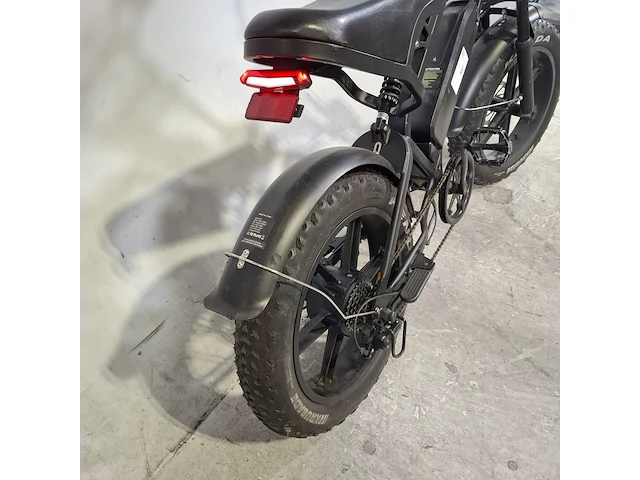 Elektrische fatbike, ouxi, v20 - afbeelding 16 van  20