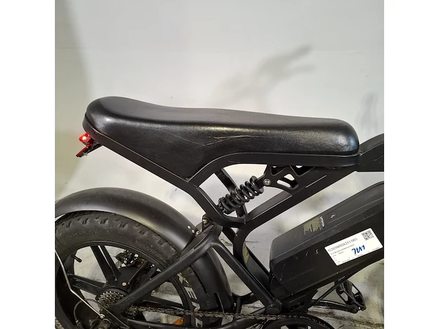 Elektrische fatbike, ouxi, v20 - afbeelding 19 van  20