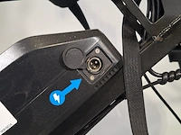 Elektrische fatbike, ouxi, v20 - afbeelding 2 van  16