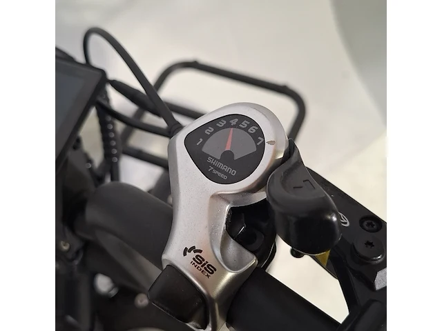 Elektrische fatbike, ouxi, v20 - afbeelding 3 van  16