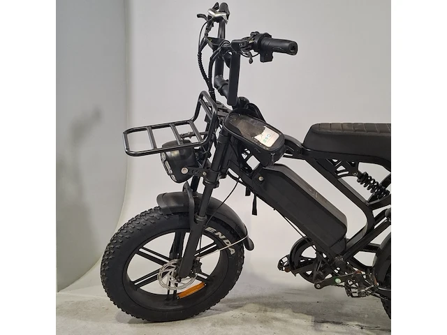Elektrische fatbike, ouxi, v20 - afbeelding 6 van  16