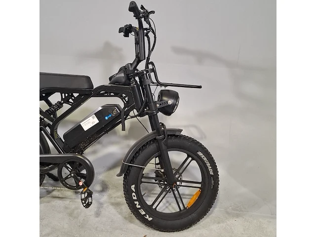 Elektrische fatbike, ouxi, v20 - afbeelding 9 van  16