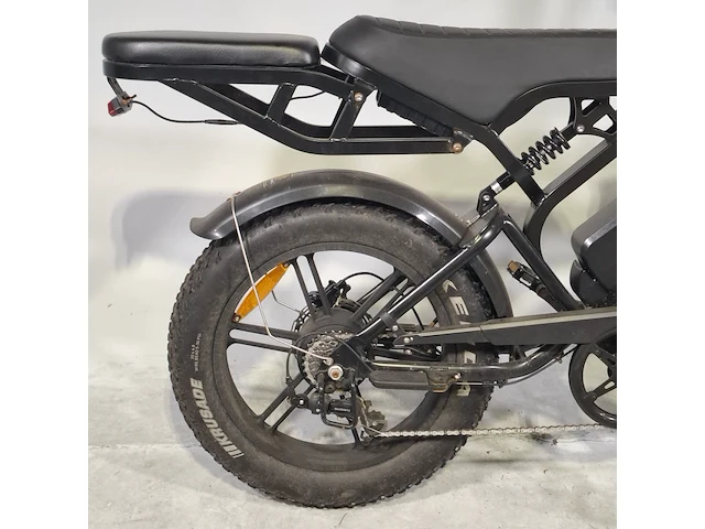 Elektrische fatbike, ouxi, v20 - afbeelding 10 van  16