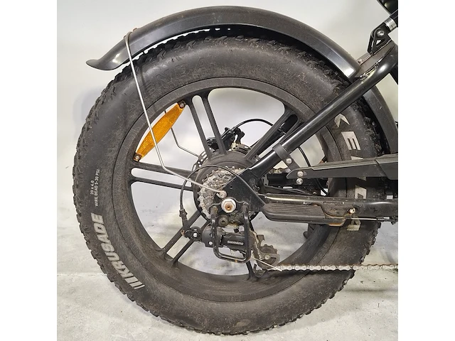 Elektrische fatbike, ouxi, v20 - afbeelding 15 van  16