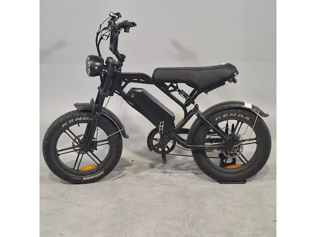 Elektrische fatbike, ouxi, v20 - afbeelding 4 van  16