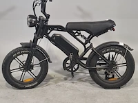 Elektrische fatbike, ouxi, v20 - afbeelding 4 van  16