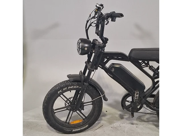 Elektrische fatbike, ouxi, v20 - afbeelding 5 van  16