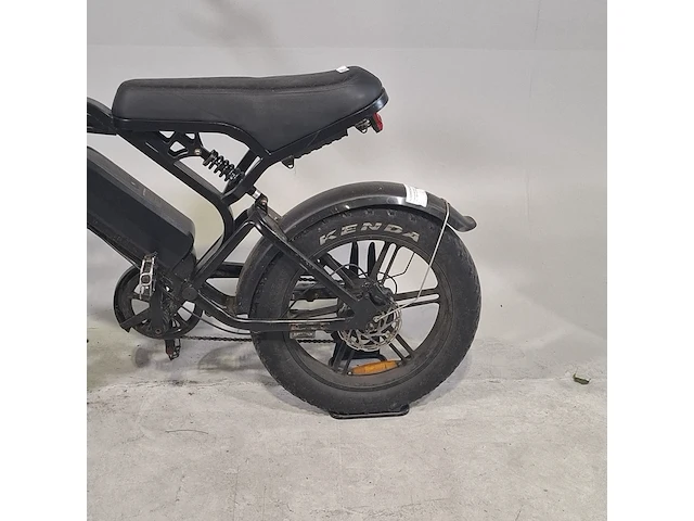 Elektrische fatbike, ouxi, v20 - afbeelding 6 van  16