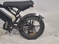 Elektrische fatbike, ouxi, v20 - afbeelding 6 van  16