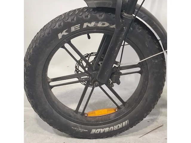 Elektrische fatbike, ouxi, v20 - afbeelding 7 van  16