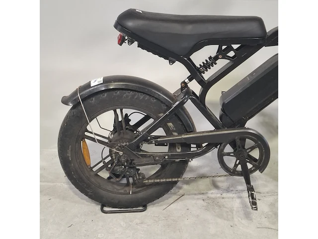 Elektrische fatbike, ouxi, v20 - afbeelding 9 van  16
