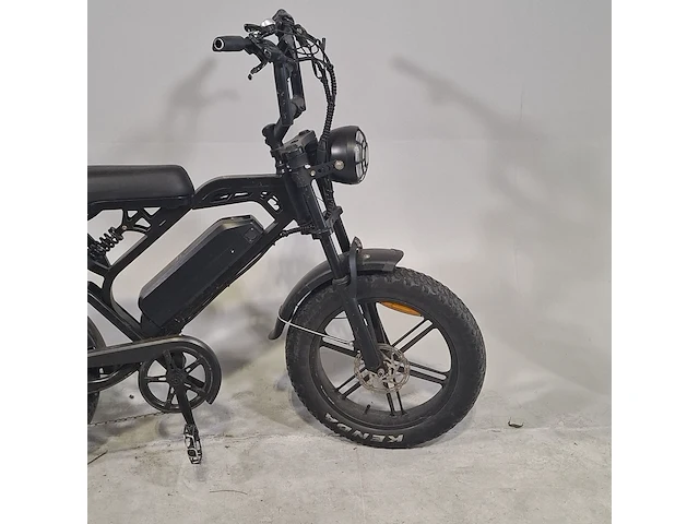 Elektrische fatbike, ouxi, v20 - afbeelding 10 van  16