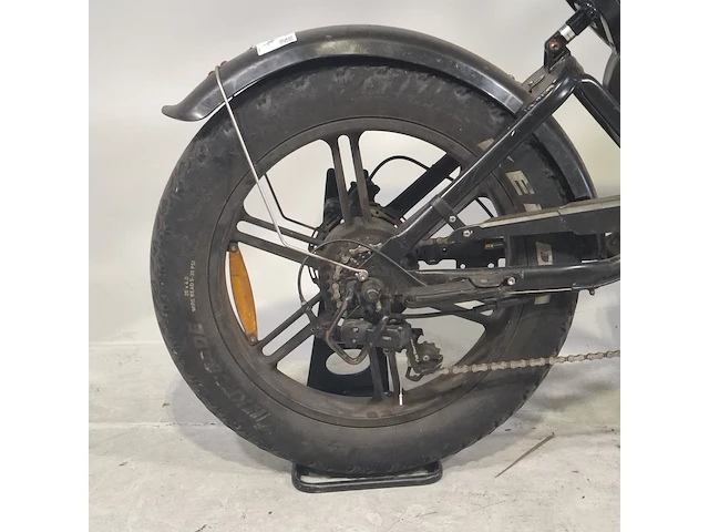 Elektrische fatbike, ouxi, v20 - afbeelding 12 van  16
