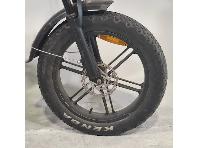 Elektrische fatbike, ouxi, v20 - afbeelding 13 van  16