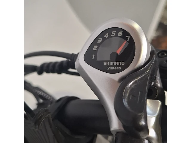 Elektrische fatbike, ouxi, v20 - afbeelding 3 van  16