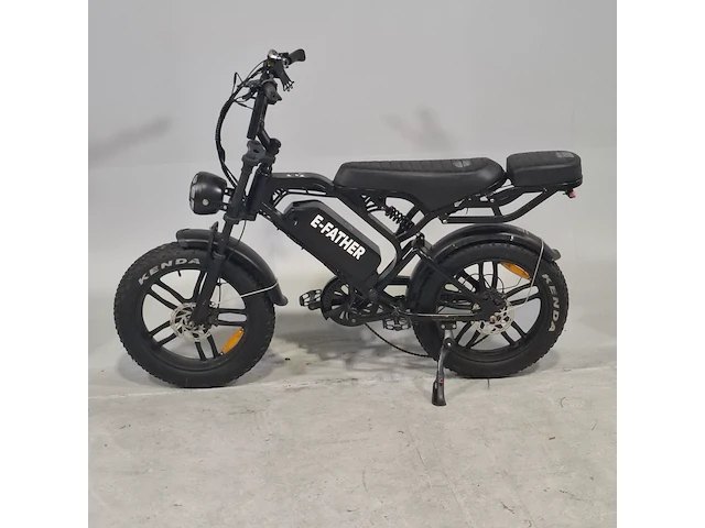 Elektrische fatbike, ouxi, v20 - afbeelding 4 van  16