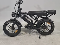 Elektrische fatbike, ouxi, v20 - afbeelding 4 van  16