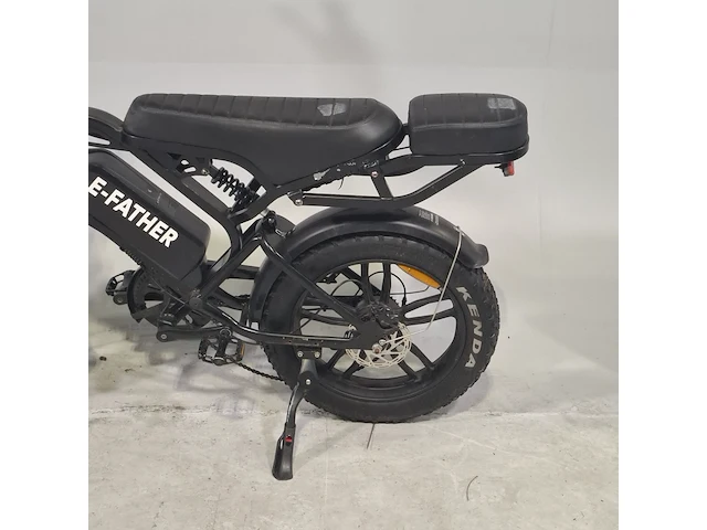 Elektrische fatbike, ouxi, v20 - afbeelding 6 van  16