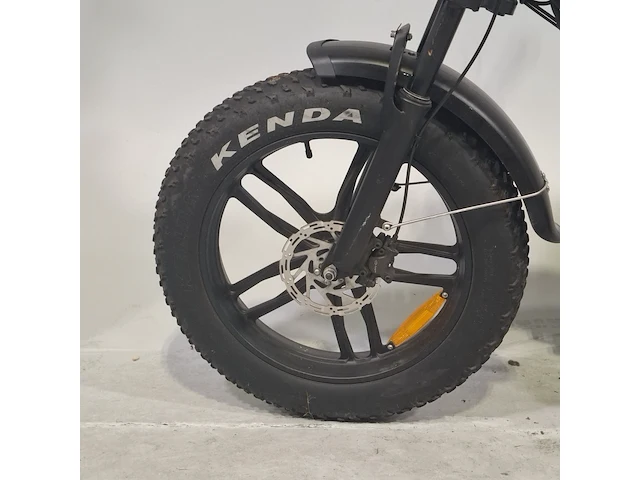 Elektrische fatbike, ouxi, v20 - afbeelding 7 van  16