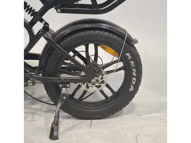 Elektrische fatbike, ouxi, v20 - afbeelding 8 van  16