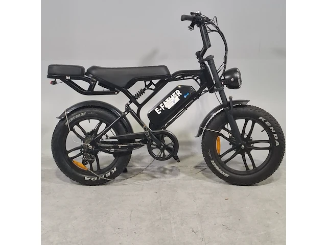 Elektrische fatbike, ouxi, v20 - afbeelding 1 van  16