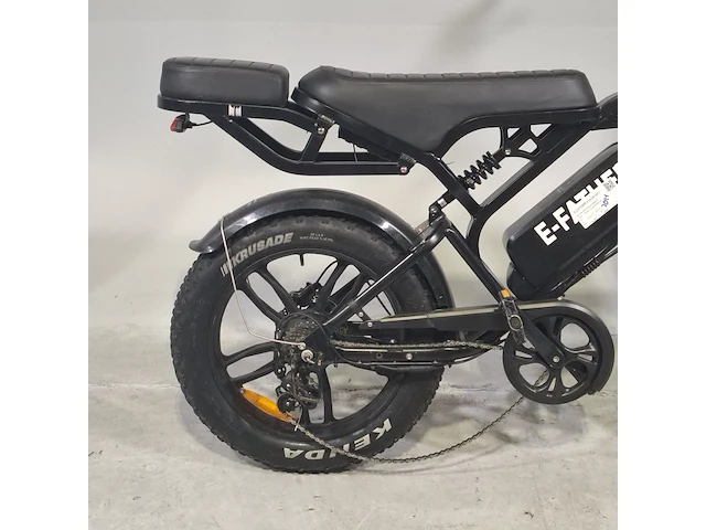 Elektrische fatbike, ouxi, v20 - afbeelding 9 van  16