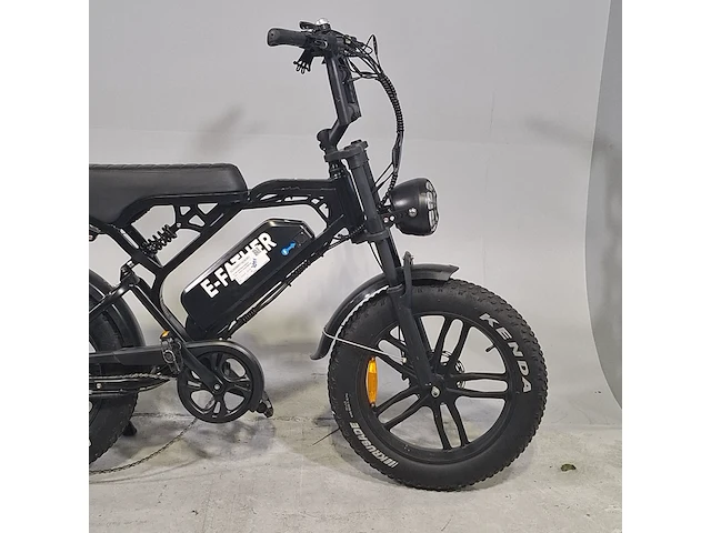 Elektrische fatbike, ouxi, v20 - afbeelding 10 van  16