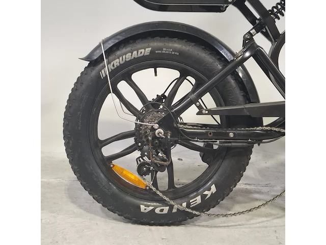 Elektrische fatbike, ouxi, v20 - afbeelding 11 van  16