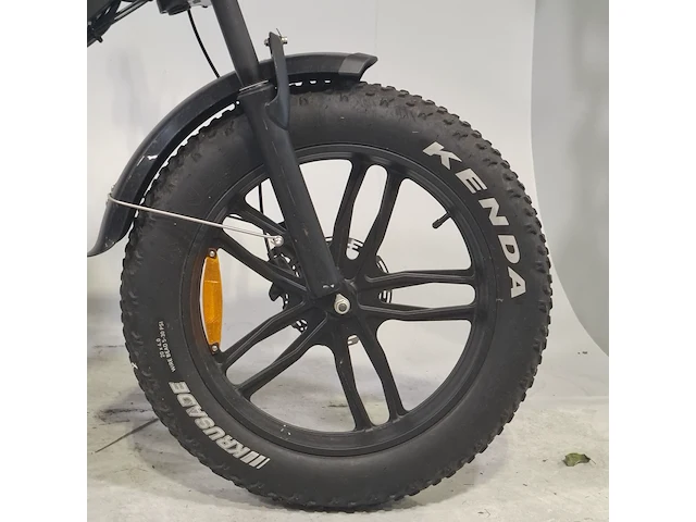 Elektrische fatbike, ouxi, v20 - afbeelding 12 van  16