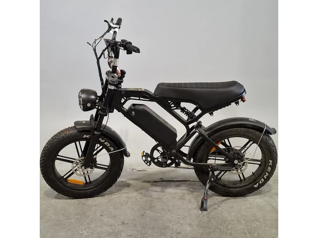 Elektrische fatbike, v20 pro - afbeelding 3 van  14