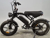 Elektrische fatbike, v20 pro - afbeelding 3 van  14