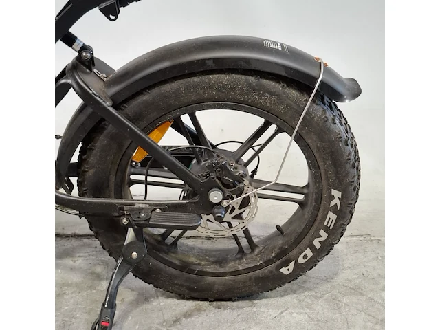 Elektrische fatbike, v20 pro - afbeelding 5 van  14