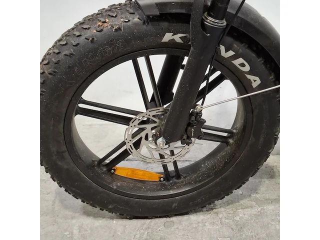 Elektrische fatbike, v20 pro - afbeelding 6 van  14