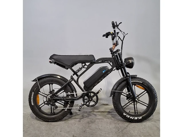 Elektrische fatbike, v20 pro - afbeelding 1 van  14