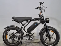 Elektrische fatbike, v20 pro - afbeelding 1 van  14
