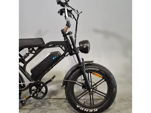 Elektrische fatbike, v20 pro - afbeelding 7 van  14