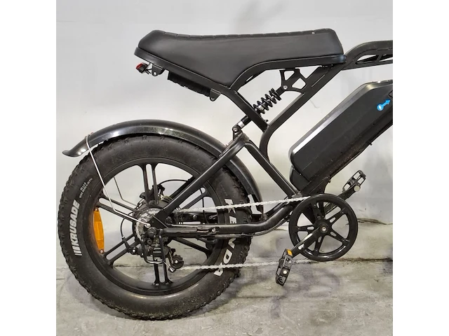 Elektrische fatbike, v20 pro - afbeelding 8 van  14