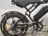 Elektrische fatbike, v20 pro - afbeelding 8 van  14