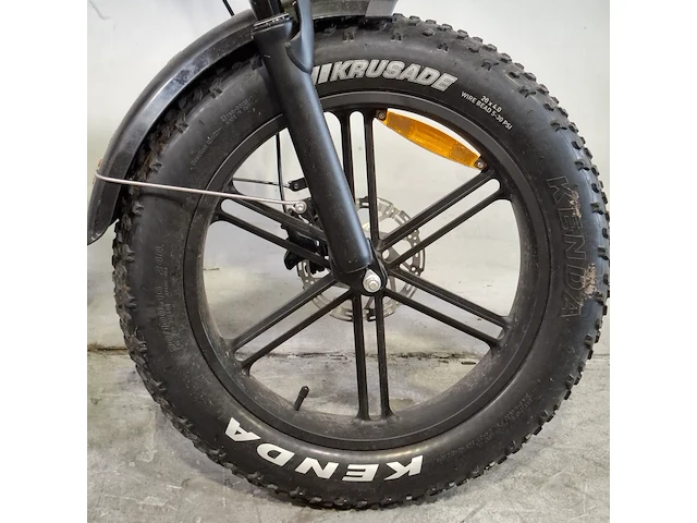 Elektrische fatbike, v20 pro - afbeelding 10 van  14
