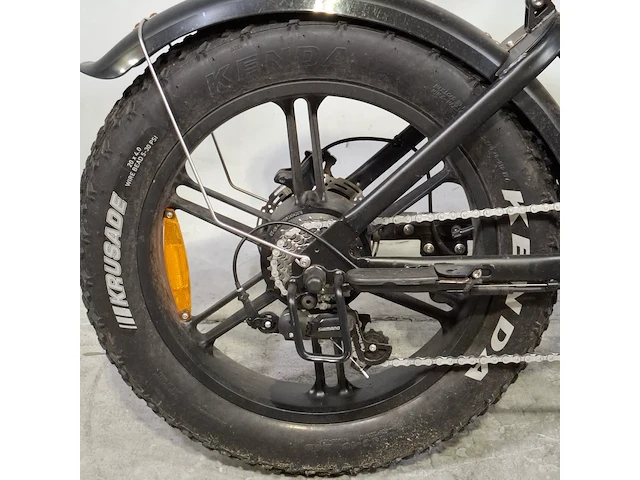 Elektrische fatbike, v20 pro - afbeelding 11 van  14