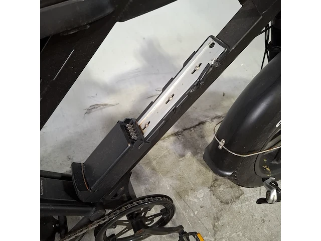 Elektrische fatbike, v20 - afbeelding 2 van  20