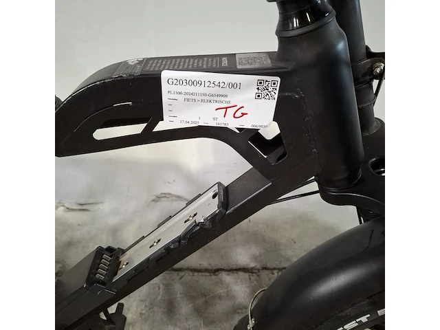 Elektrische fatbike, v20 - afbeelding 3 van  20