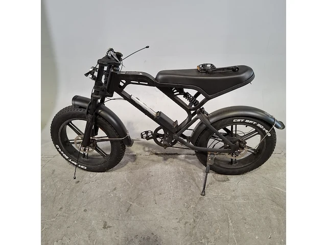 Elektrische fatbike, v20 - afbeelding 9 van  20