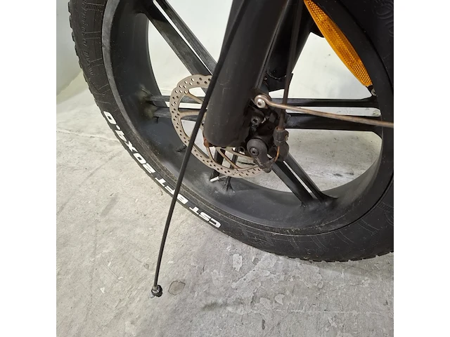 Elektrische fatbike, v20 - afbeelding 10 van  20