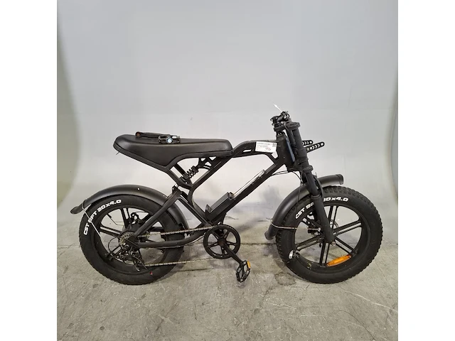 Elektrische fatbike, v20 - afbeelding 1 van  20