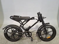 Elektrische fatbike, v20 - afbeelding 1 van  20