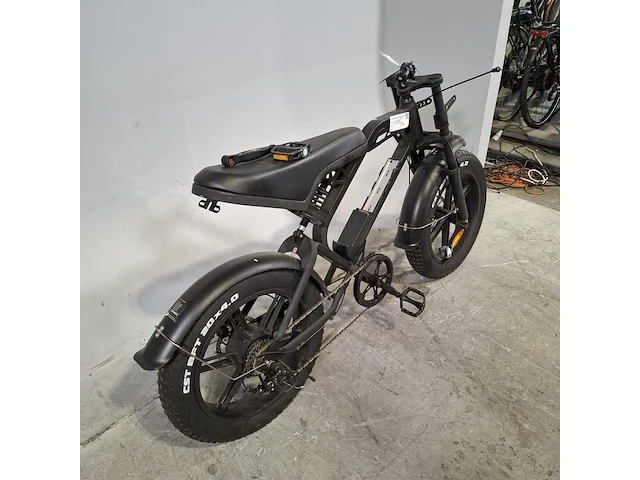 Elektrische fatbike, v20 - afbeelding 12 van  20