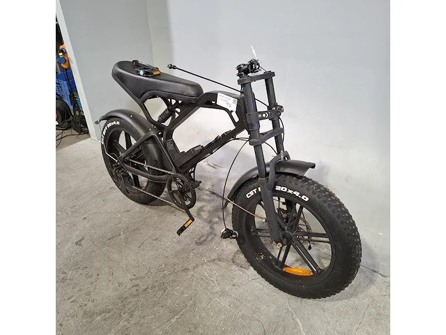 Elektrische fatbike, v20 - afbeelding 14 van  20
