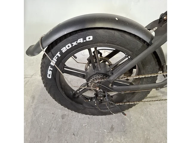 Elektrische fatbike, v20 - afbeelding 15 van  20